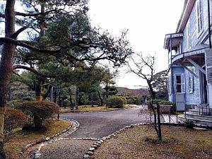 Meiji Mura - Village de l'ere Meiji - 15.01.2024 - 047